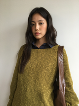 Flu Drape Knit (5color)