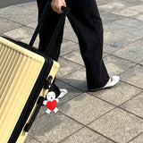 ラヴァーパピー荷物タグ