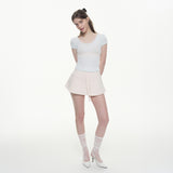 Dear Skirt Pants - PINK