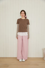 PPAストライプTシャツ