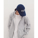 L'ENFANCE BALL CAP (NAVY)