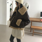ステックオーバーサイズフィットベルトレザーマスタング