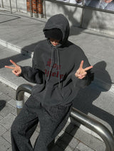 ASCLO Los Angeles Pig Dark Hood T (4color)