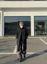 ウォッシングピグメントバルーンパンツ　2色