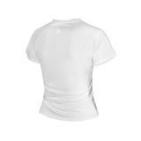 女性用ダイナミックTシャツ