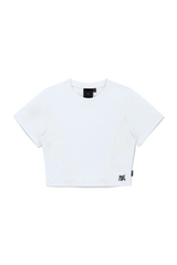 BASIC CROP SPORT JERSEY