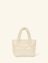 Western Padding Square Tote