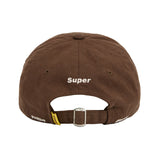 SUNDAY MORNING BASIC CAP_BROWN