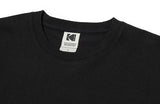 エッセンシャルグラフィックTシャツ【イエロー】