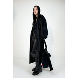 ZIP TEETH COAT