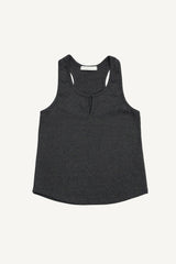 Racer sleeveless