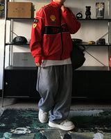 [Second Preaper] PO フェラーリハイネックレーシングジャケット (1C)