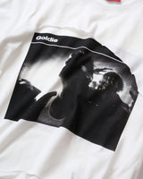 イリュージョンホワイトディストレスト Tシャツ
