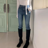 Slim deep denim - denim.pt