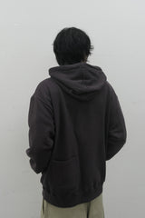 BPT Nach Hause フーディー ブラウン