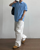 Serin Nylon Short Sleeve Shirt