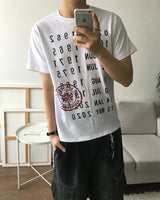 Record Crop Short Sleeve Tee