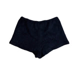 Stud winter shorts