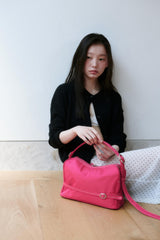 POTY BAG / MAGENTA