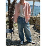 [S/S] ハイブリッドサマーデニムパンツ (2color)
