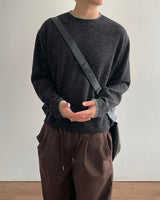 Stitch Crop Knit