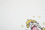 ヴェネツィア ルル キッチュ プリント タンクトップ 231935047