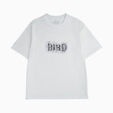 BIRD CROQUIS T-SHIRT (WHITE)