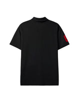 ヴェイル ホース エンブレム カラー ショートスリーブ Tシャツ