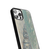 [Epoxy] Monet Falaise De Pourville Phone Case