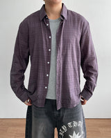 Mist Check Shirt