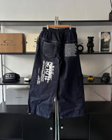 CT Reno Raw Denim Pants (2C)