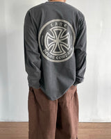 Gothic Pigment Long Sleeve