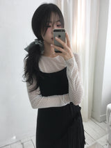 Dot Layering Tee