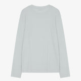Layered Tencel Tee Green