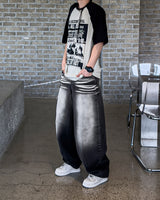 Control Raglan T-Shirts 3C
