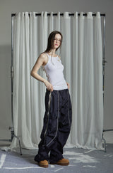 SIDE PARACHUTE PANTS