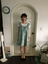 メッシュ ライト フラット シューズ (3color)