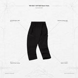 “BR-M3G” SOFTBOX Basic Pants