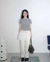 Matteo shoulder bag _ dark brown