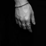 [ORDER MADE] 2-HOLE RING