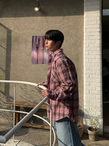 Harry pigment long sleeve shirt