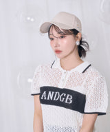 UNISEX フェネックワッペンピアスキャップ