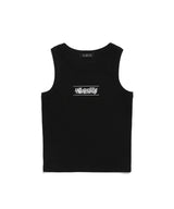 STACK LOGO WOMAN SLEEVELESS