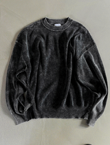 Pig Cotton Round Knitwear