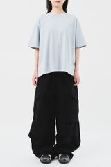 Stone Pigment Cropped Top (5color)