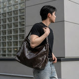 ソフト ストラクチャー ショルダー バッグ