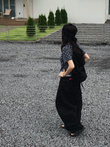 Star String Hood Backpack (2c)