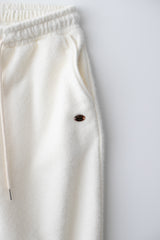 Snow jogger pants (Ivory)