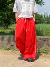 UP トラック マッシュ バルーン ジョガー パンツ