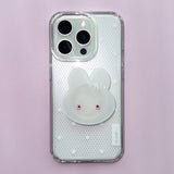 [MADE] TWINKLE STAR TIGHTS PHONE CASE (clear jelly hard)